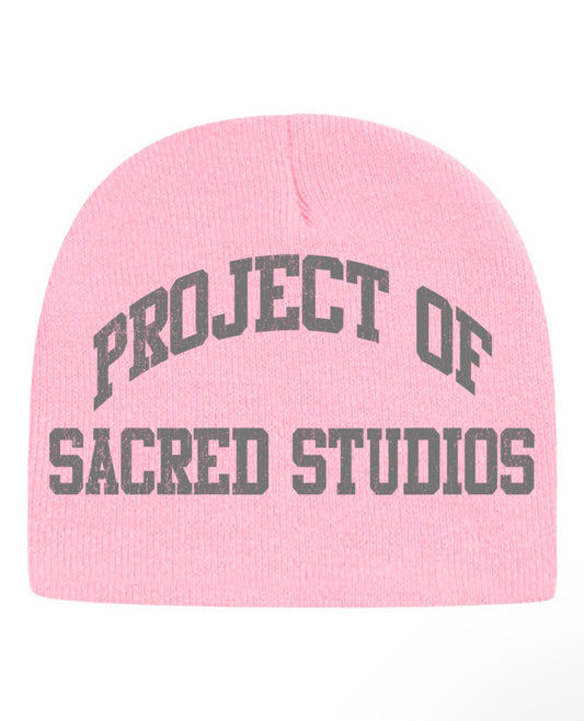 Project Beanie (Pink)