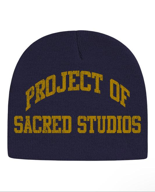 Project Beanie (Navy)